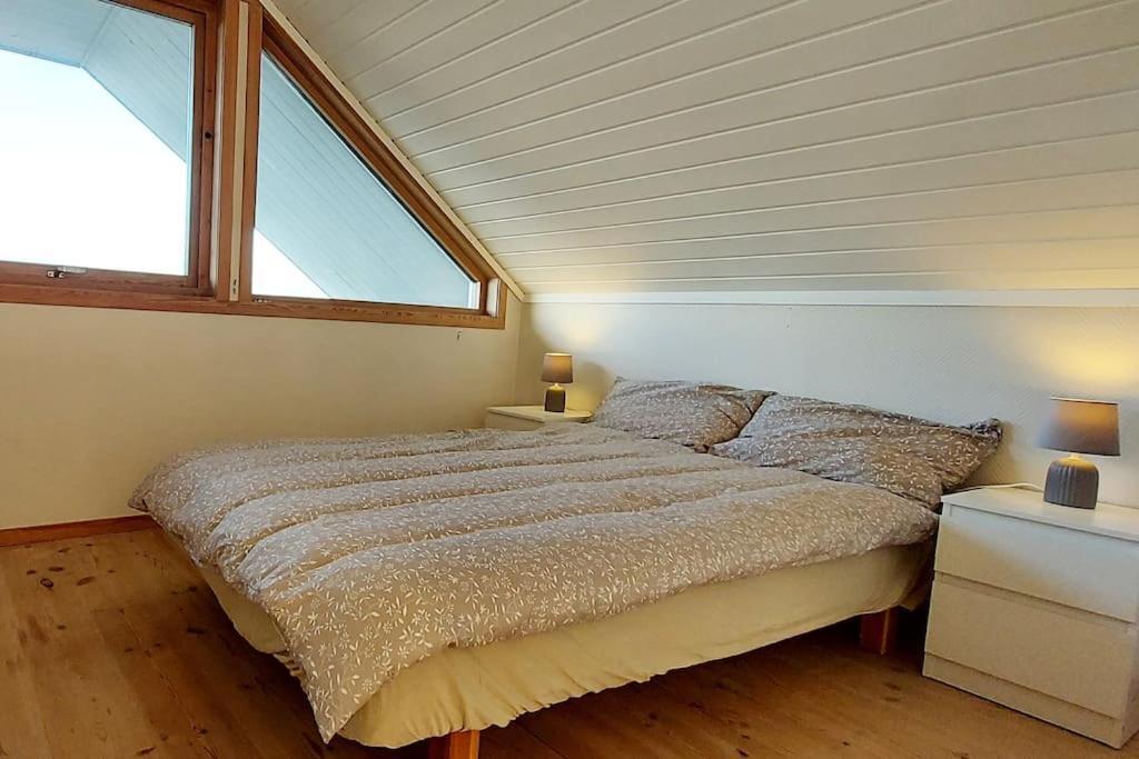 Large Home In Sola Tananger Extérieur photo