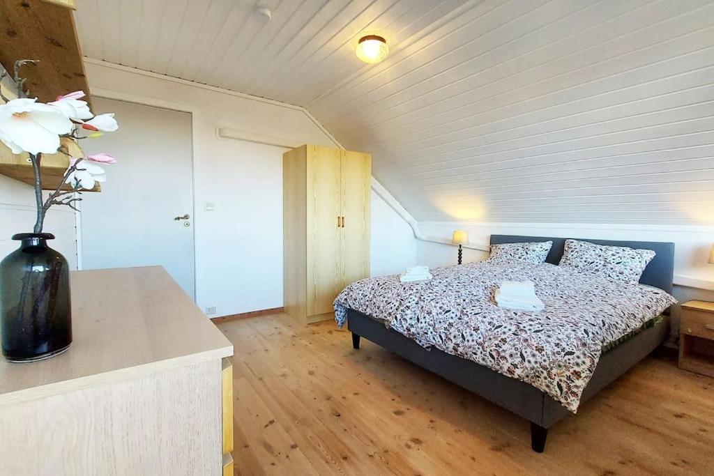 Large Home In Sola Tananger Extérieur photo